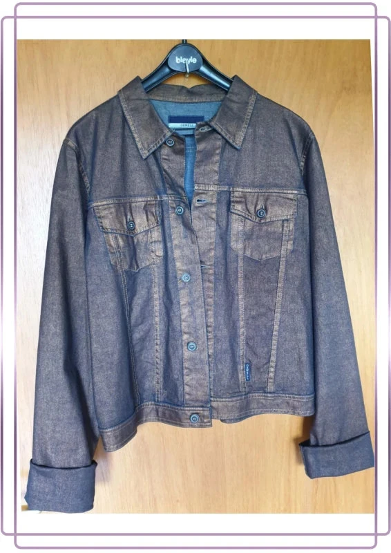 Veste Jean Orwell